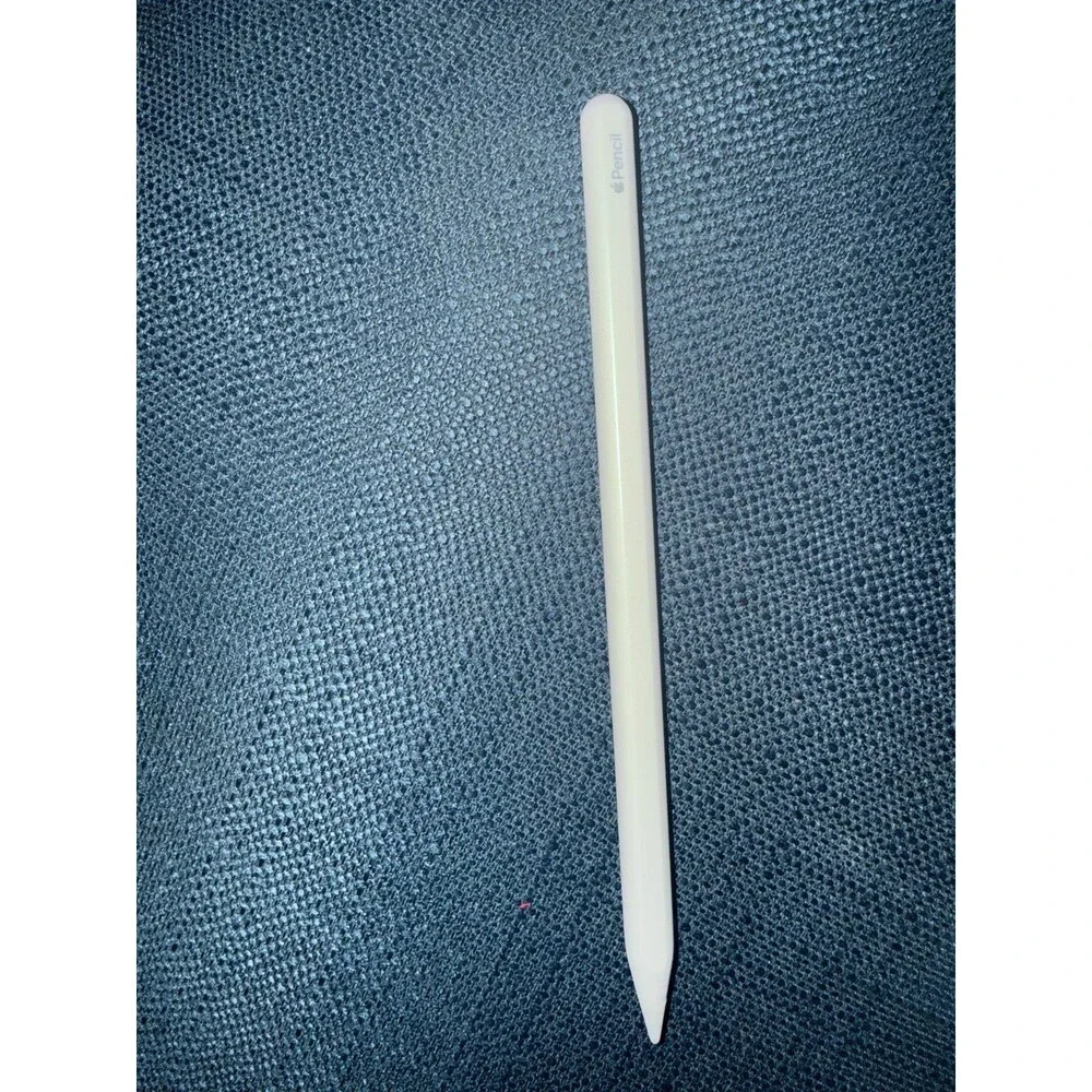 Apple Pencil 2nd Generation A2051 MU8F2AM/A Open Box Never Used w/ Original Box